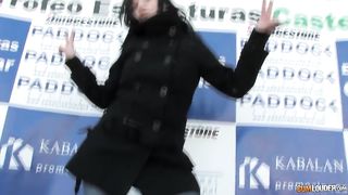 После похода на картинг можно и поебаться