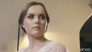 Джентльмен пожаловал на анальный секс